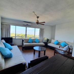 Apartamento con buena ubicación y amenities